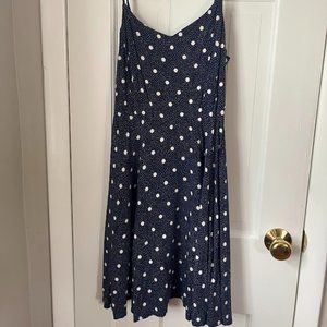 Old Navy Polka Dot Dress M